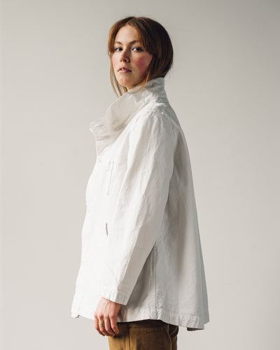 Jesse Kamm Deck Jacket, White