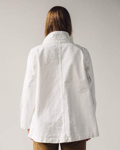 Jesse Kamm Deck Jacket, White