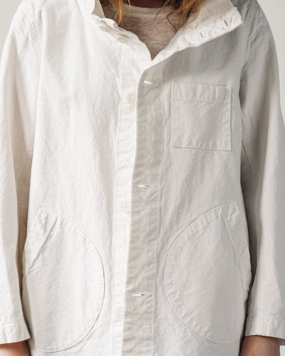 Jesse Kamm Deck Jacket, White