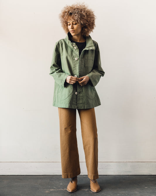 Jesse Kamm Deck Jacket, Shrub