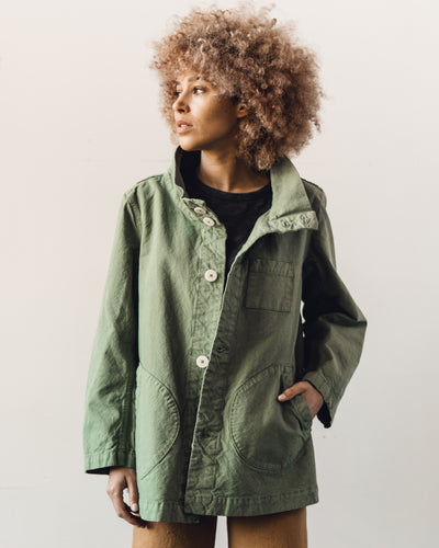 Jesse Kamm Deck Jacket, Shrub