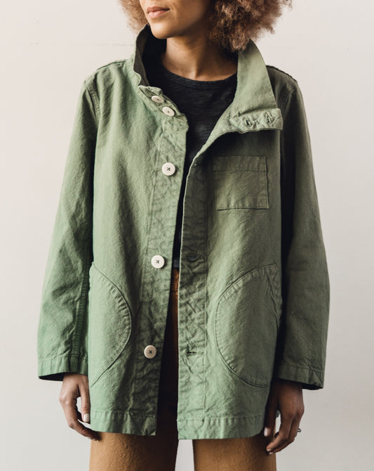 Jesse Kamm Deck Jacket, Shrub