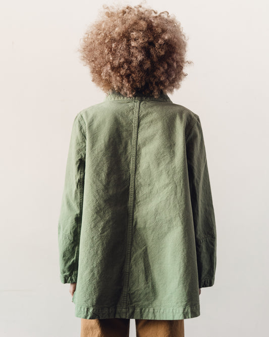 Jesse Kamm Deck Jacket, Shrub