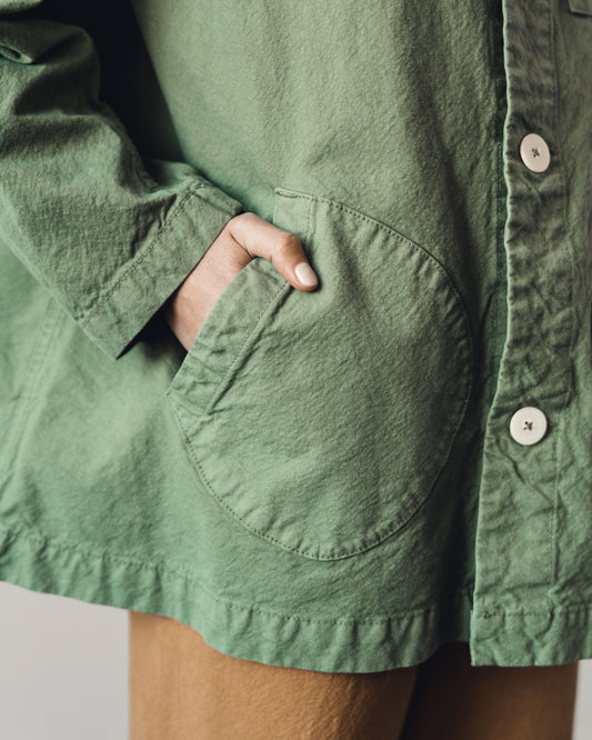 Jesse Kamm Deck Jacket, Shrub