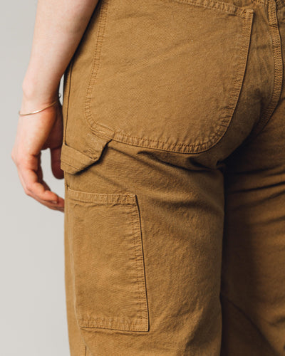 Jesse Kamm Handy Pant, Tobacco