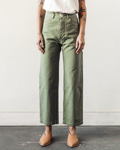 Jesse Kamm Handy Pant, Shrub