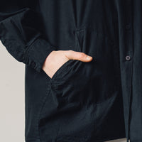 Jesse Kamm Okuda Shirt, Black