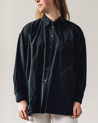Jesse Kamm Okuda Shirt, Black