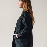 Jesse Kamm Okuda Shirt, Black