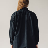 Jesse Kamm Okuda Shirt, Black