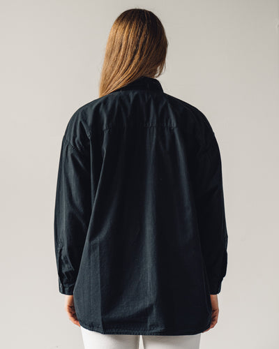 Jesse Kamm Okuda Shirt, Black