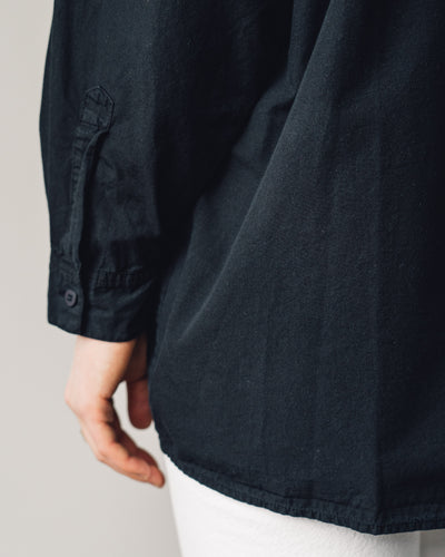 Jesse Kamm Okuda Shirt, Black