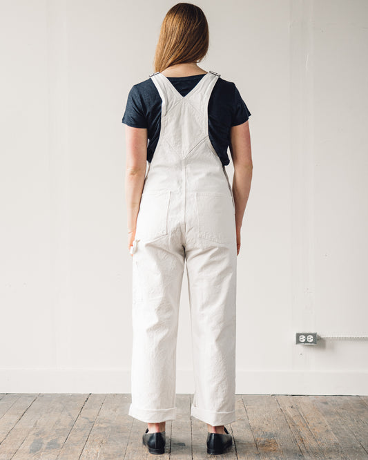 Jesse Kamm Overalls, Salt