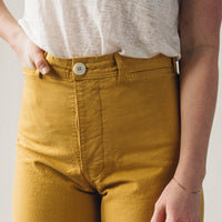 Jesse Kamm Sailor Pant, Caribbean Gold