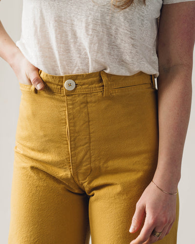 Jesse Kamm Sailor Pant, Caribbean Gold