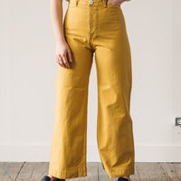 Jesse Kamm Sailor Pant, Caribbean Gold