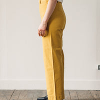 Jesse Kamm Sailor Pant, Caribbean Gold