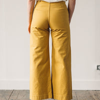 Jesse Kamm Sailor Pant, Caribbean Gold
