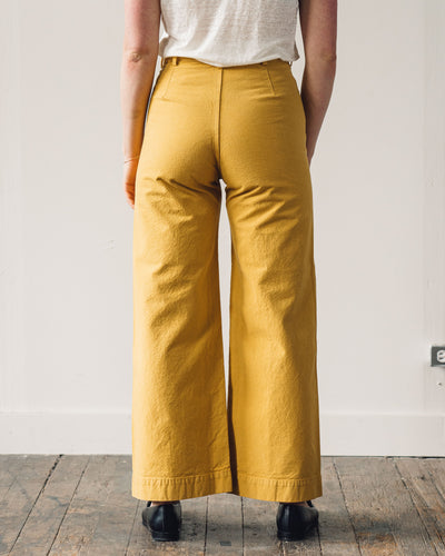 Jesse Kamm Sailor Pant, Caribbean Gold