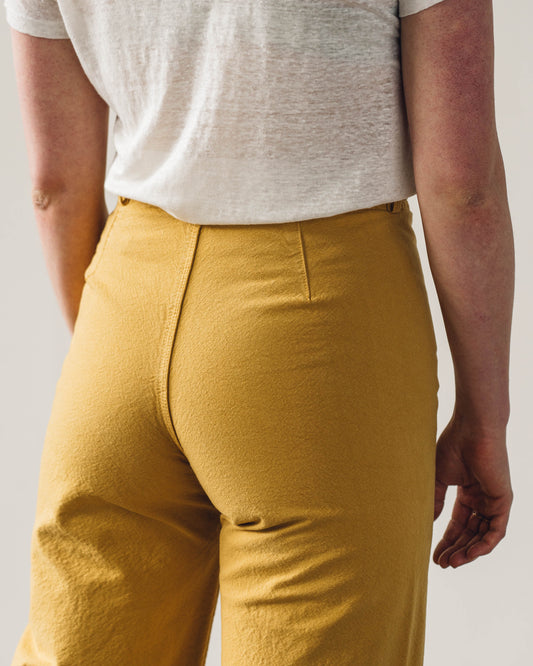 Jesse Kamm Sailor Pant, Caribbean Gold