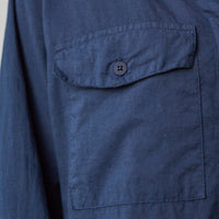 Jesse Kamm Camp Shirt, Midnight