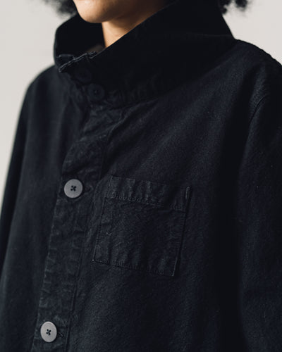 Jesse Kamm Deck Jacket, Black