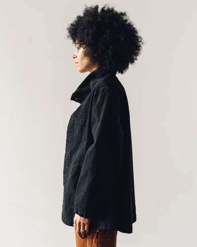 Jesse Kamm Deck Jacket, Black