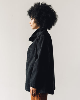 Jesse Kamm Classic Turtleneck in Black