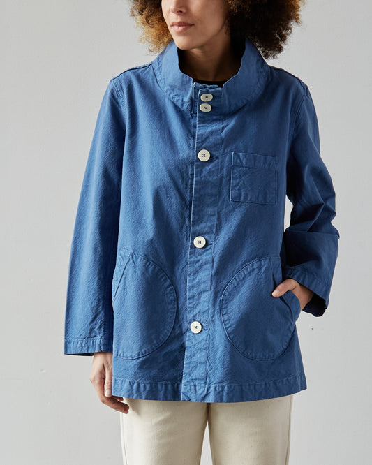 Jesse Kamm Deck Jacket, Coastal Blue