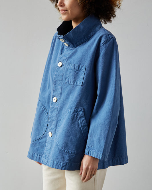 Jesse Kamm Deck Jacket, Coastal Blue