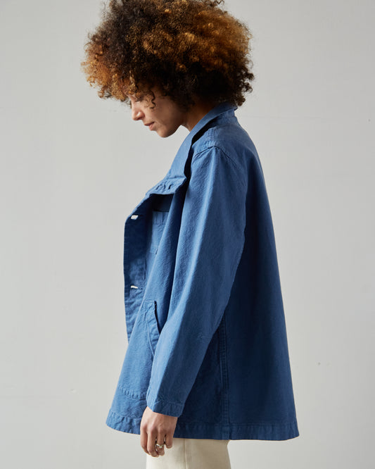 Jesse Kamm Deck Jacket, Coastal Blue