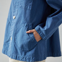 Jesse Kamm Deck Jacket, Coastal Blue