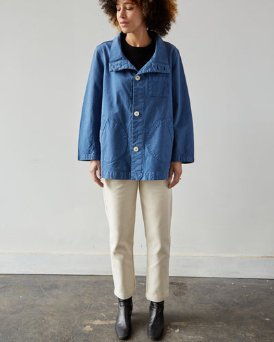 Jesse Kamm Deck Jacket, Coastal Blue