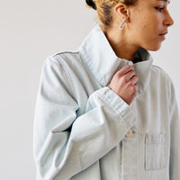 Jesse Kamm Deck Jacket, Pale Blue