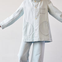 Jesse Kamm Deck Jacket, Pale Blue