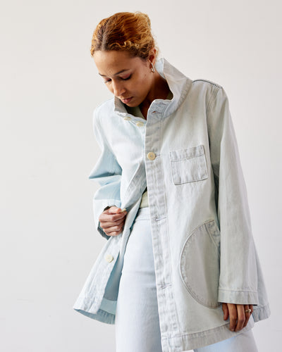 Jesse Kamm Deck Jacket, Pale Blue