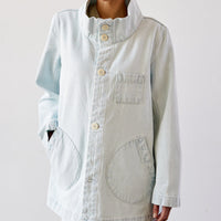 Jesse Kamm Deck Jacket, Pale Blue