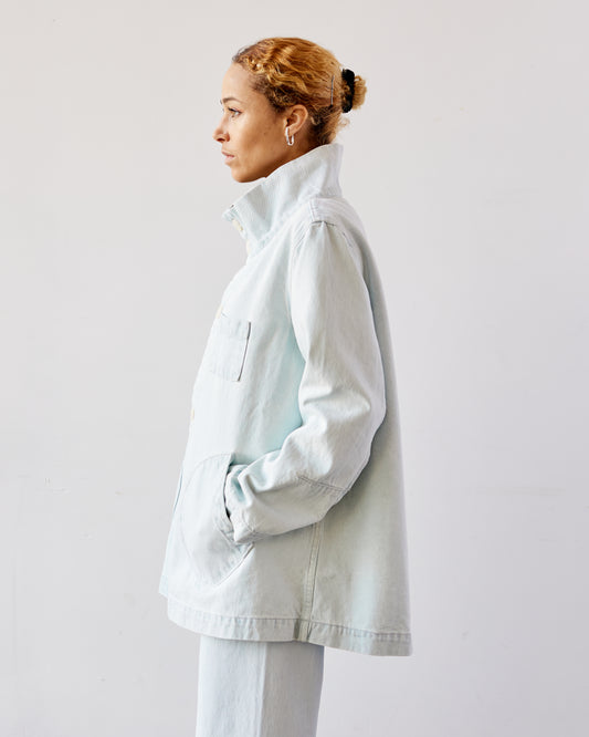 Jesse Kamm Deck Jacket, Pale Blue