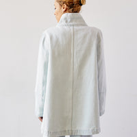 Jesse Kamm Deck Jacket, Pale Blue