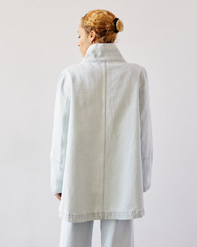 Jesse Kamm Deck Jacket, Pale Blue