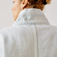 Jesse Kamm Deck Jacket, Pale Blue