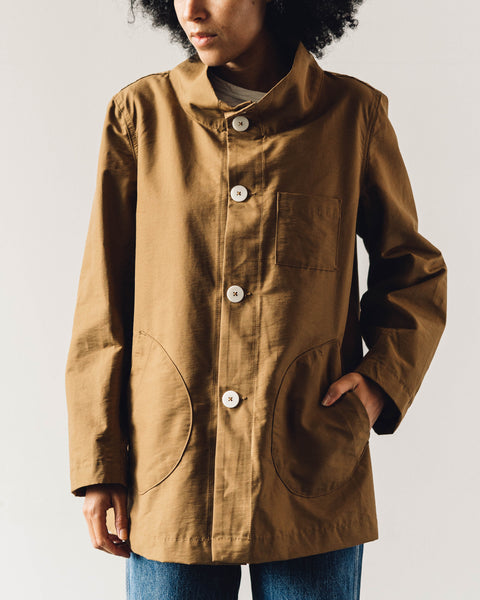 Toast waxed hot sale cotton coat