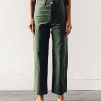 Jesse Kamm Handy Pant, Olive