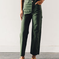 Jesse Kamm Handy Pant, Olive