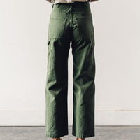 Jesse Kamm Handy Pant, Olive