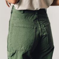 Jesse Kamm Handy Pant, Olive