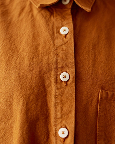 Jesse Kamm Okuda Jacket, Clay