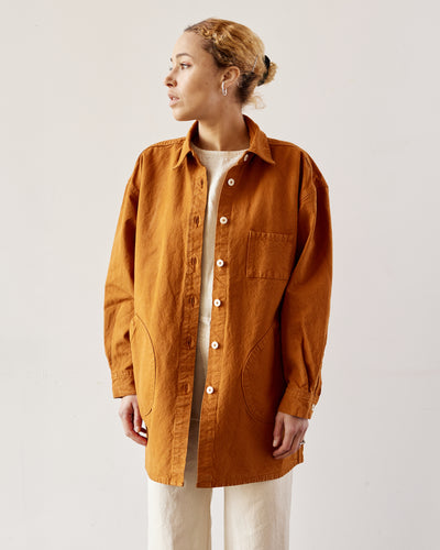 Jesse Kamm Okuda Jacket, Clay