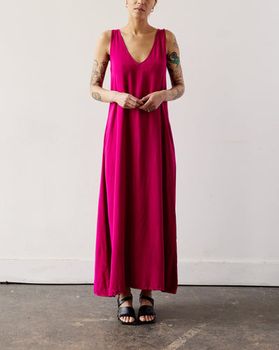 Jesse Kamm Palma Dress, Dragonfruit