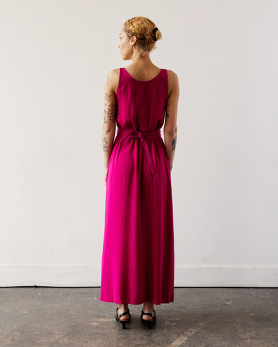 Jesse Kamm Palma Dress, Dragonfruit